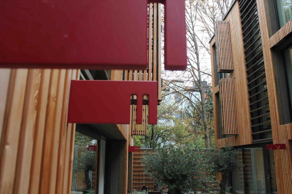 Kleines Stadthaus In Toplage Villa Viena Exterior foto