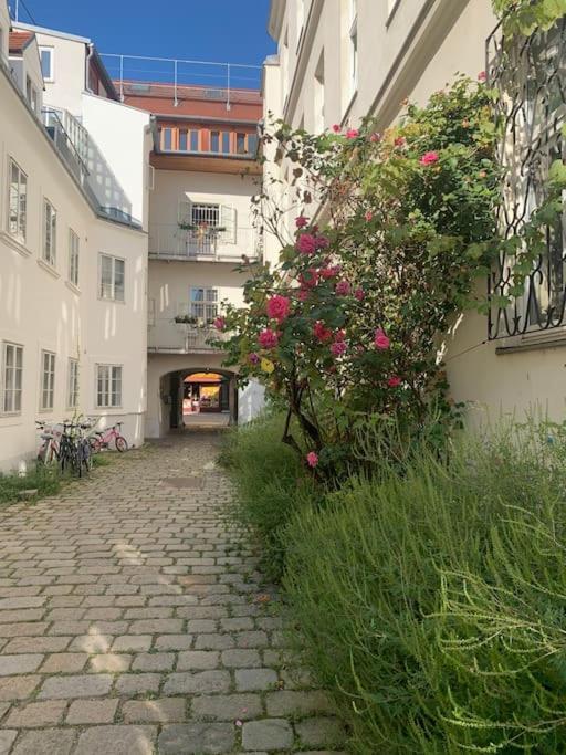 Kleines Stadthaus In Toplage Villa Viena Exterior foto