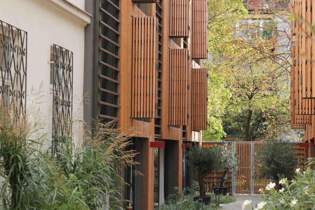 Kleines Stadthaus In Toplage Villa Viena Exterior foto